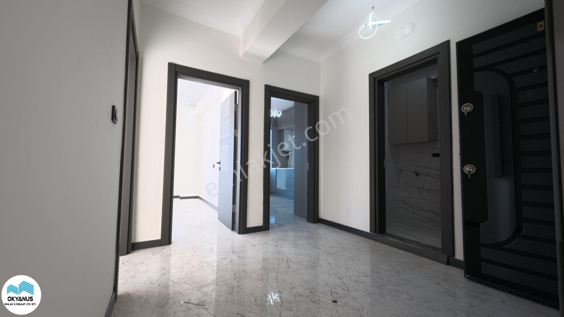 Karasu'da Geniş Metrekareli Modern 2+1 Sıfır Daire - Görsel 7