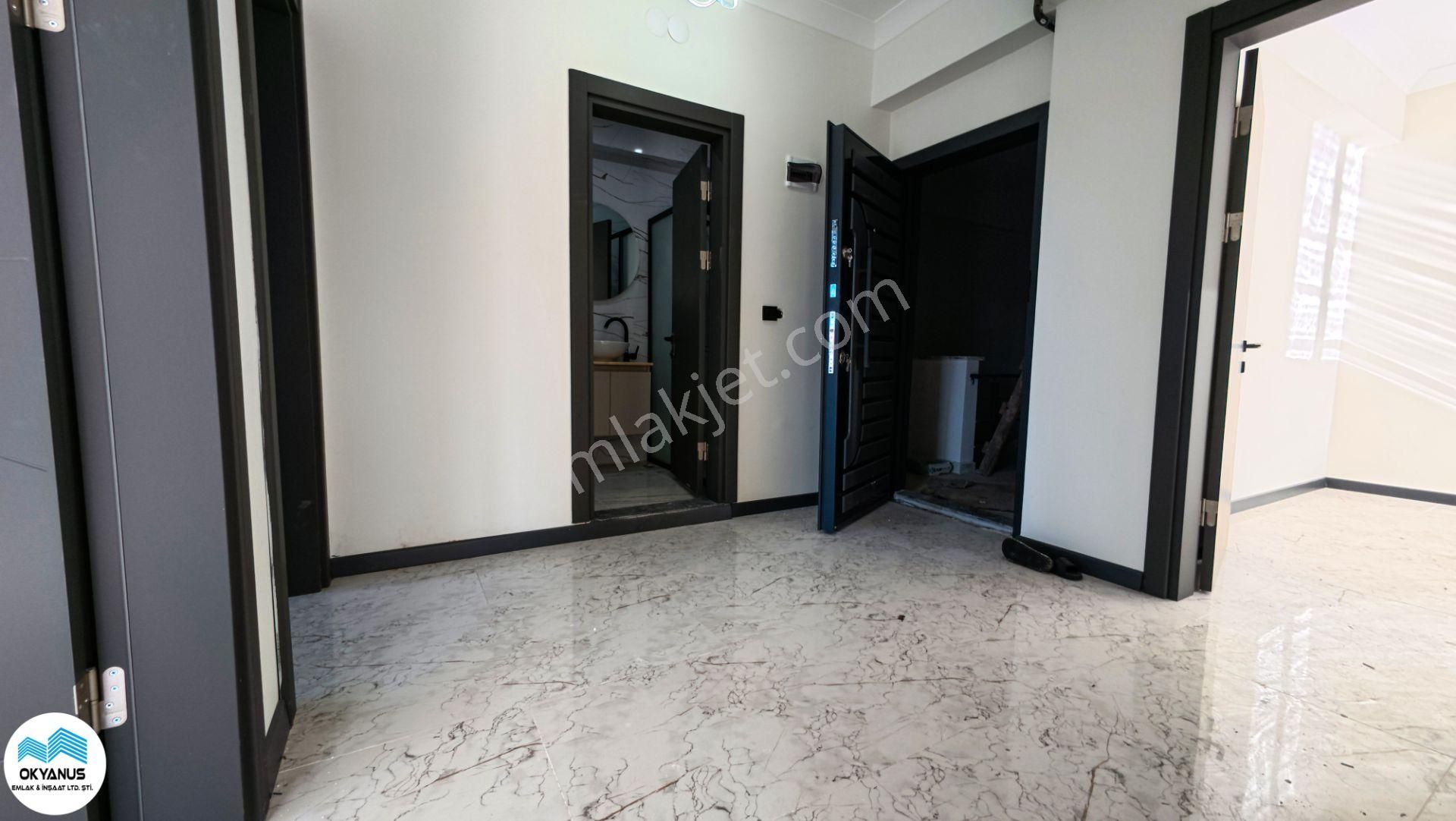 Karasu'da Geniş Metrekareli Modern 2+1 Sıfır Daire - Görsel 9