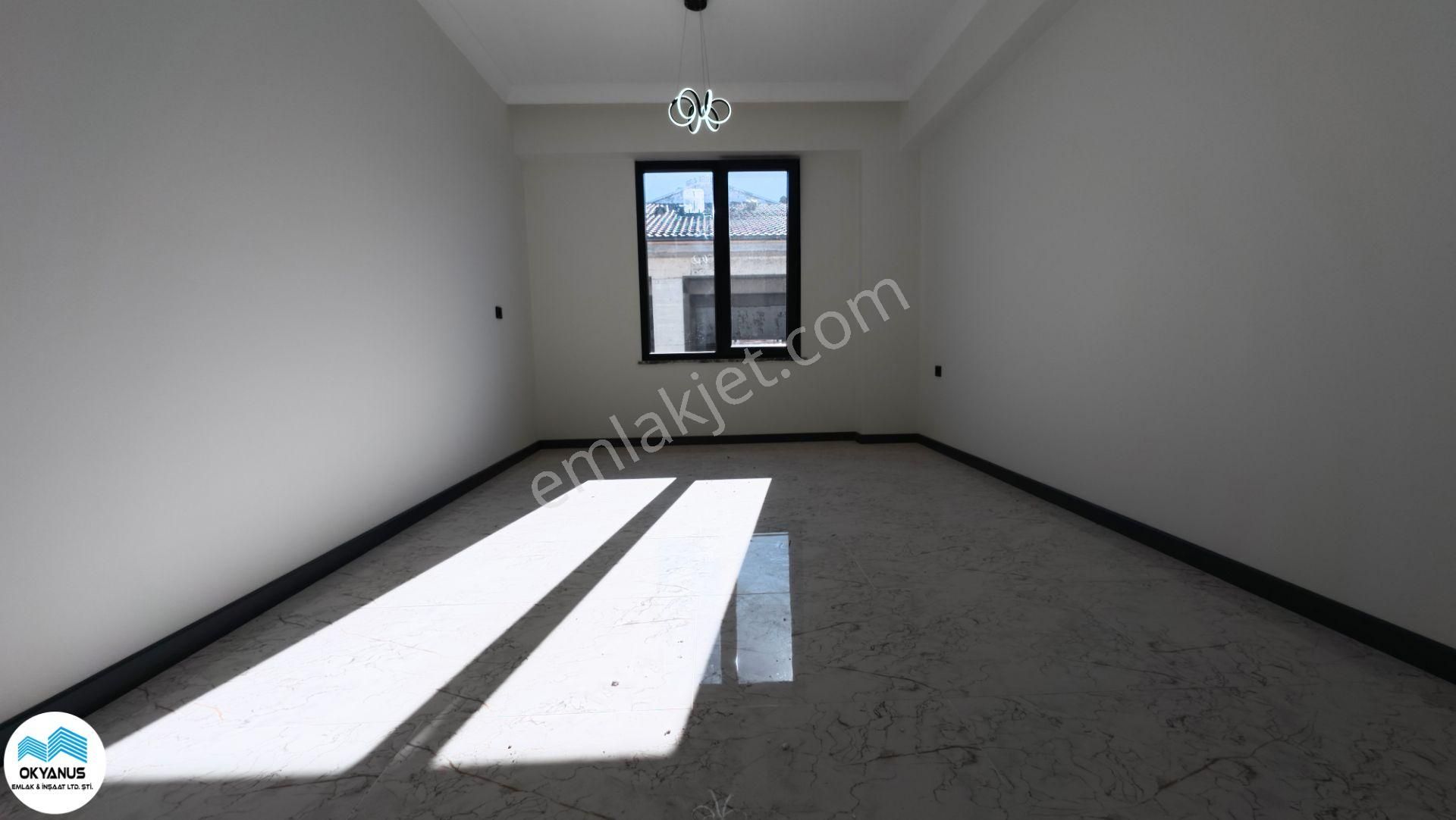 Karasu'da Geniş Metrekareli Modern 2+1 Sıfır Daire - Görsel 14