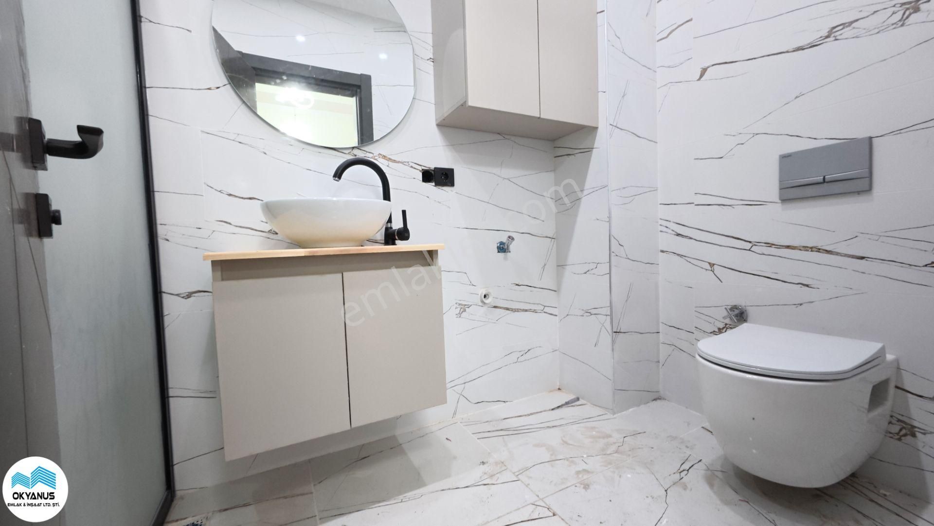 Karasu'da Geniş Metrekareli Modern 2+1 Sıfır Daire - Görsel 19