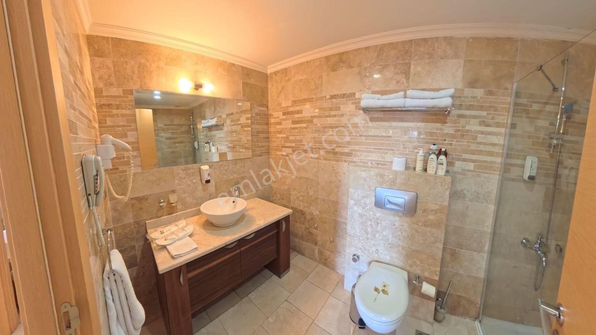 Satılık -daire Alanyada Kargıcakta 2+1 ⭐gold City⭐ Hotel Satılık Daire - Görsel 13