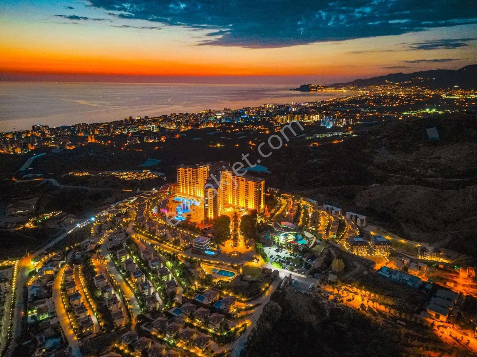 Satılık -daire Alanyada Kargıcakta 2+1 ⭐gold City⭐ Hotel Satılık Daire - Görsel 2
