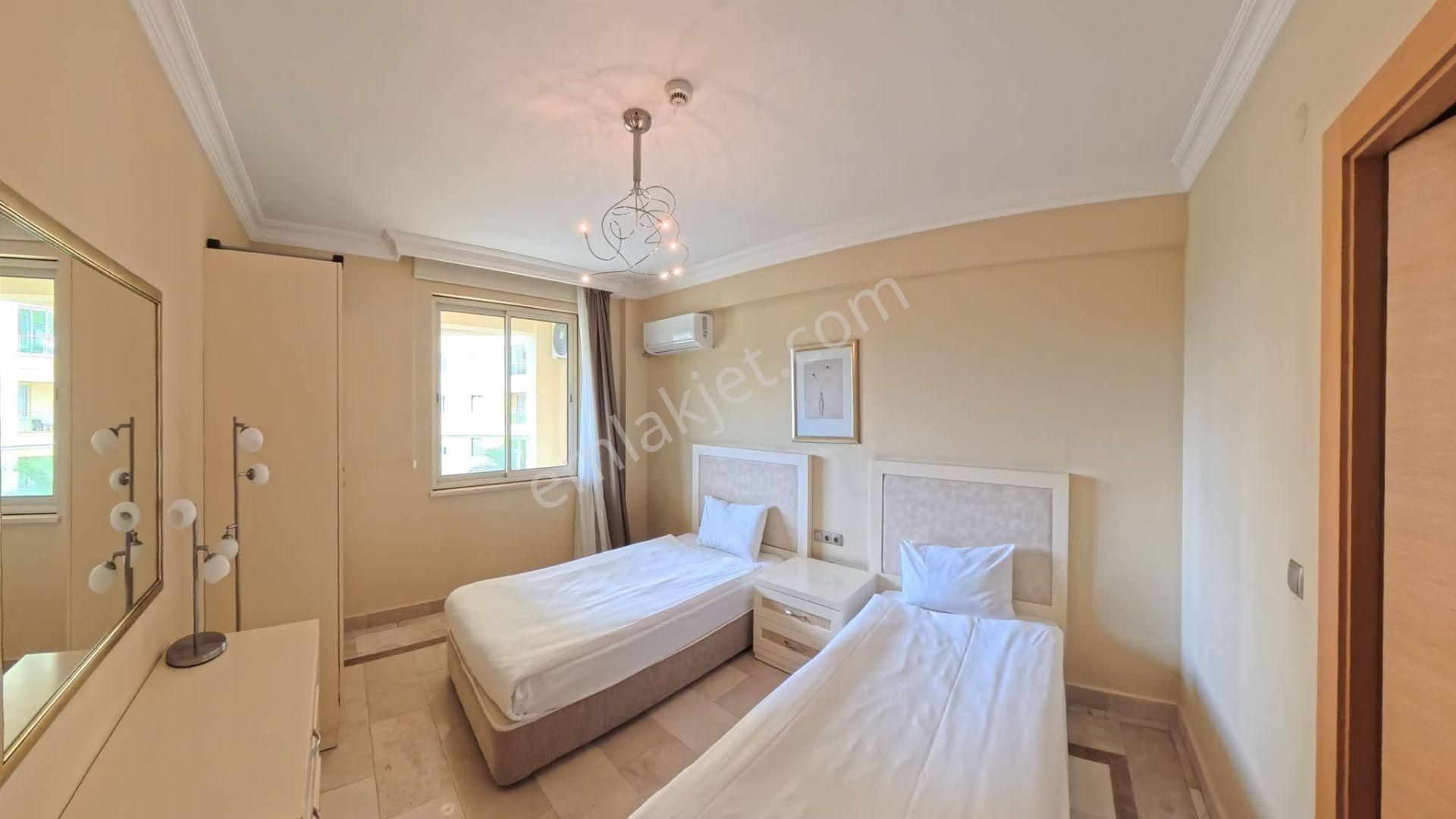 Satılık -daire Alanyada Kargıcakta 2+1 ⭐gold City⭐ Hotel Satılık Daire