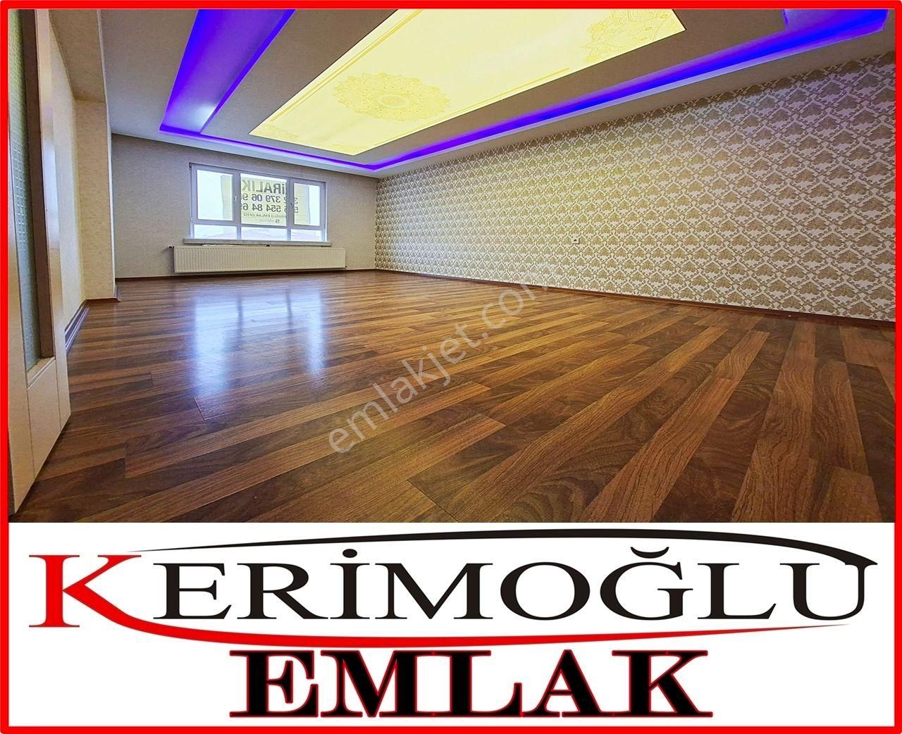 Yayla'da Seyitler Cad Üzeri 140m2 Asansrlü 3+1 Kiralık Daire