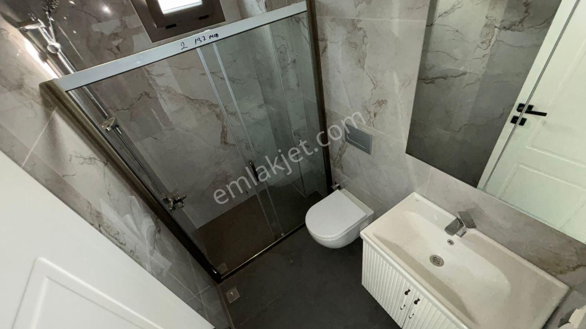 Güre Tahtakuşlar’da Denize Yakın | 5+1 | Özel Havuzlu | Açık Otoparklı | Bahçeli Ultra Lüks Villa - Görsel 32