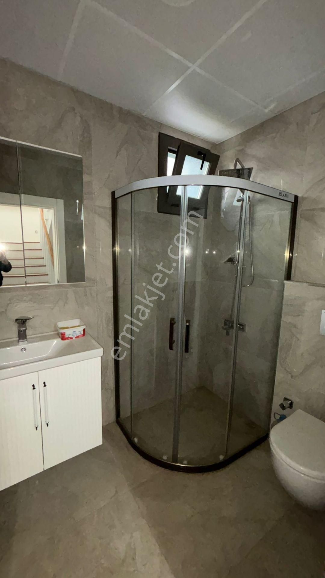 Güre Tahtakuşlar’da Denize Yakın | 5+1 | Özel Havuzlu | Açık Otoparklı | Bahçeli Ultra Lüks Villa - Görsel 18