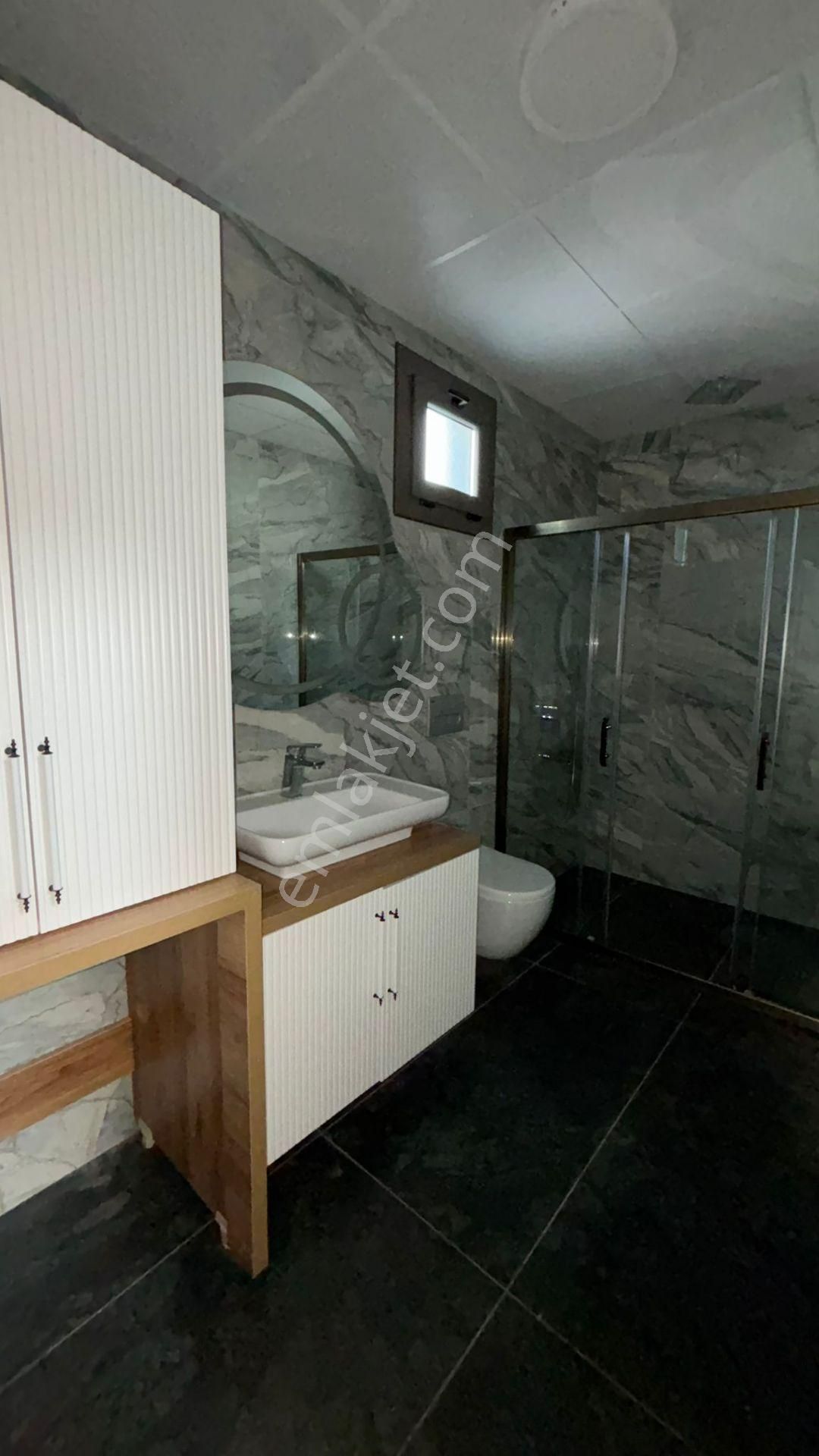 Güre Tahtakuşlar’da Denize Yakın | 5+1 | Özel Havuzlu | Açık Otoparklı | Bahçeli Ultra Lüks Villa - Görsel 25