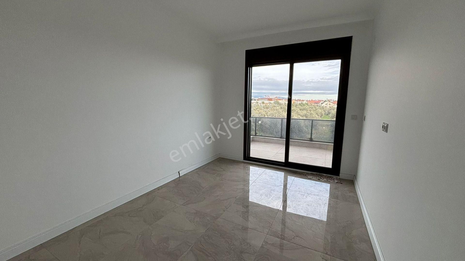 Güre Tahtakuşlar’da Denize Yakın | 5+1 | Özel Havuzlu | Açık Otoparklı | Bahçeli Ultra Lüks Villa - Görsel 19