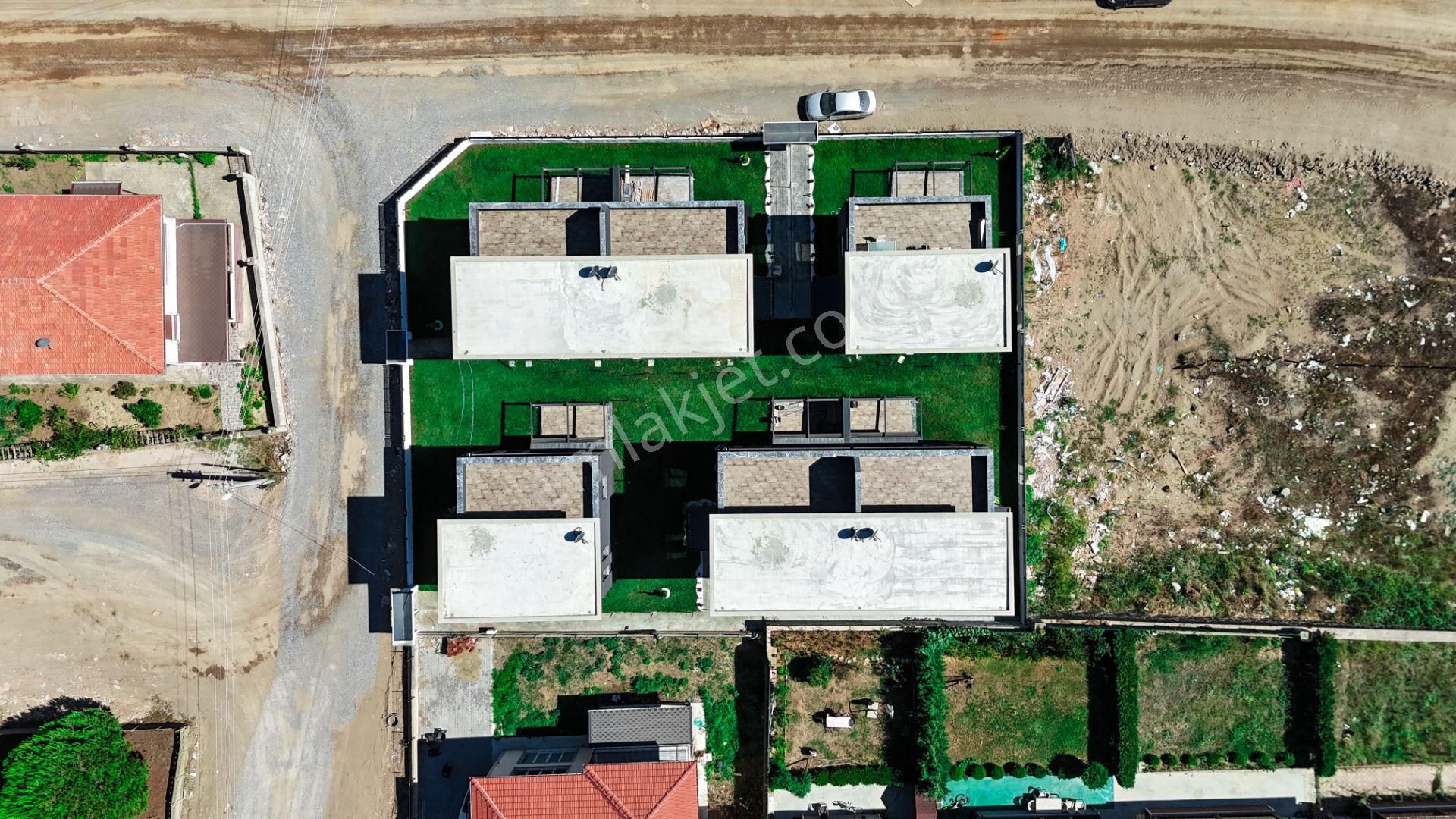 Karasu'da Denize Yürüme Mesafesinde 4+1 Lüks Villa - Görsel 11