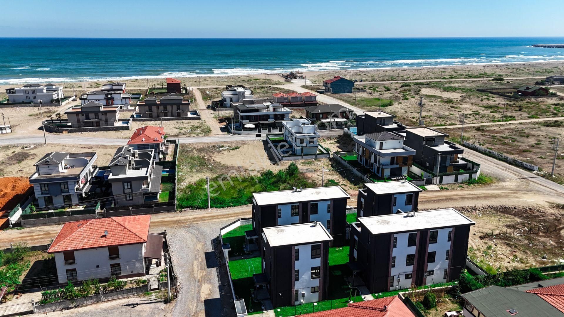 Karasu'da Denize Yürüme Mesafesinde 4+1 Lüks Villa - Görsel 10