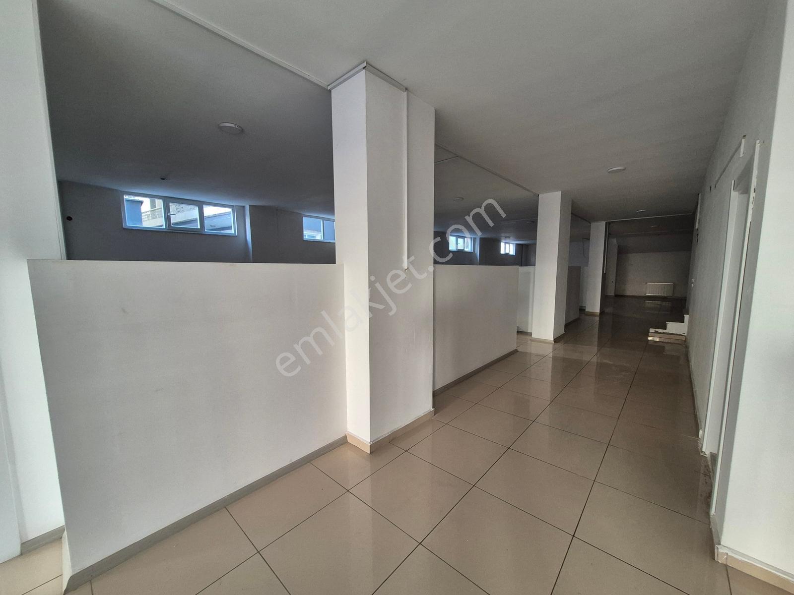 Canik Karşıyaka'da Caddeye Yakın Kiralık 650 M2 Dubleks İşyeri - Görsel 3