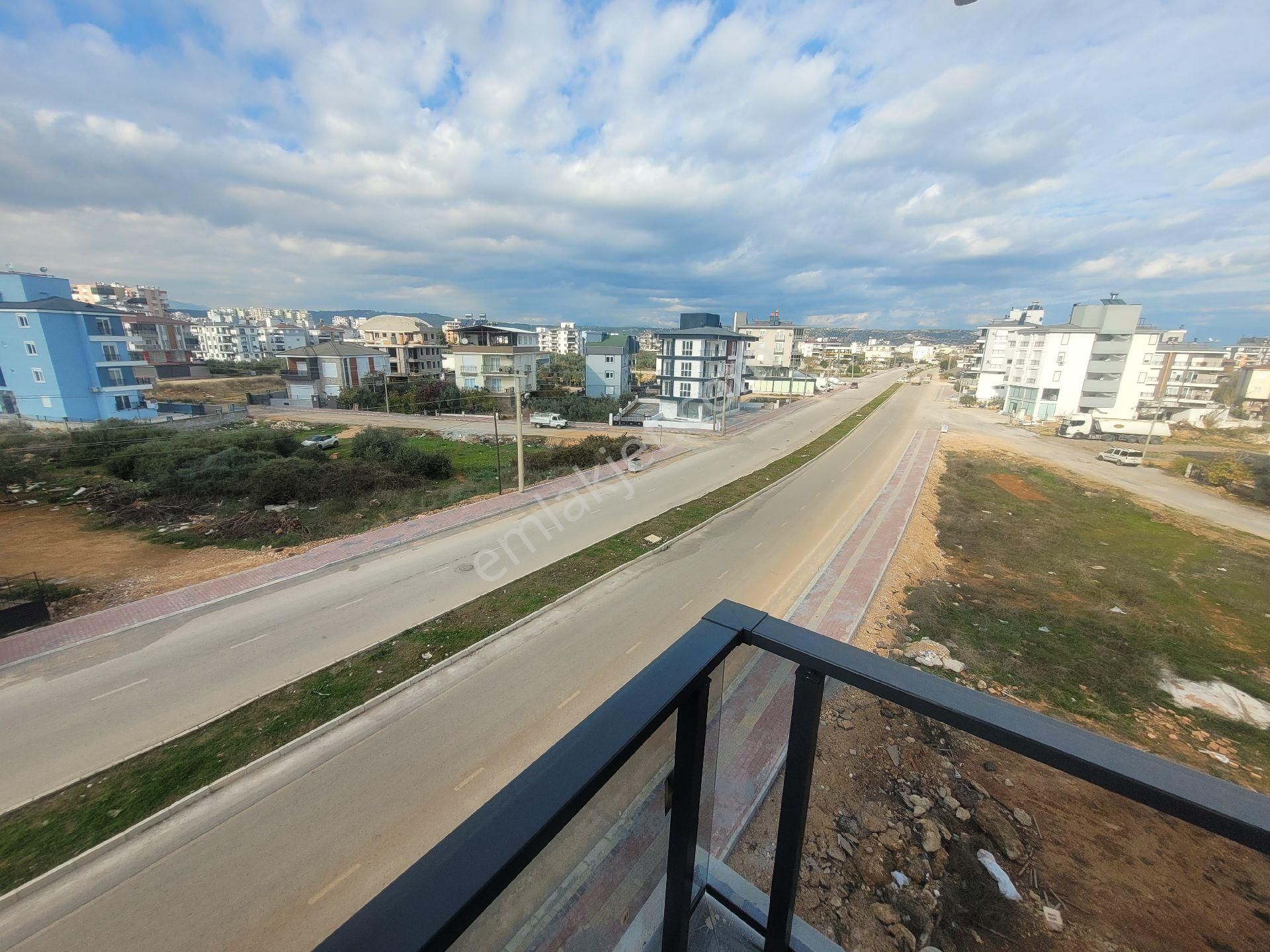 Satılık... Ayanoglu Tramvaya Yürüme Mesafesinde Sıfır Bina - Görsel 20