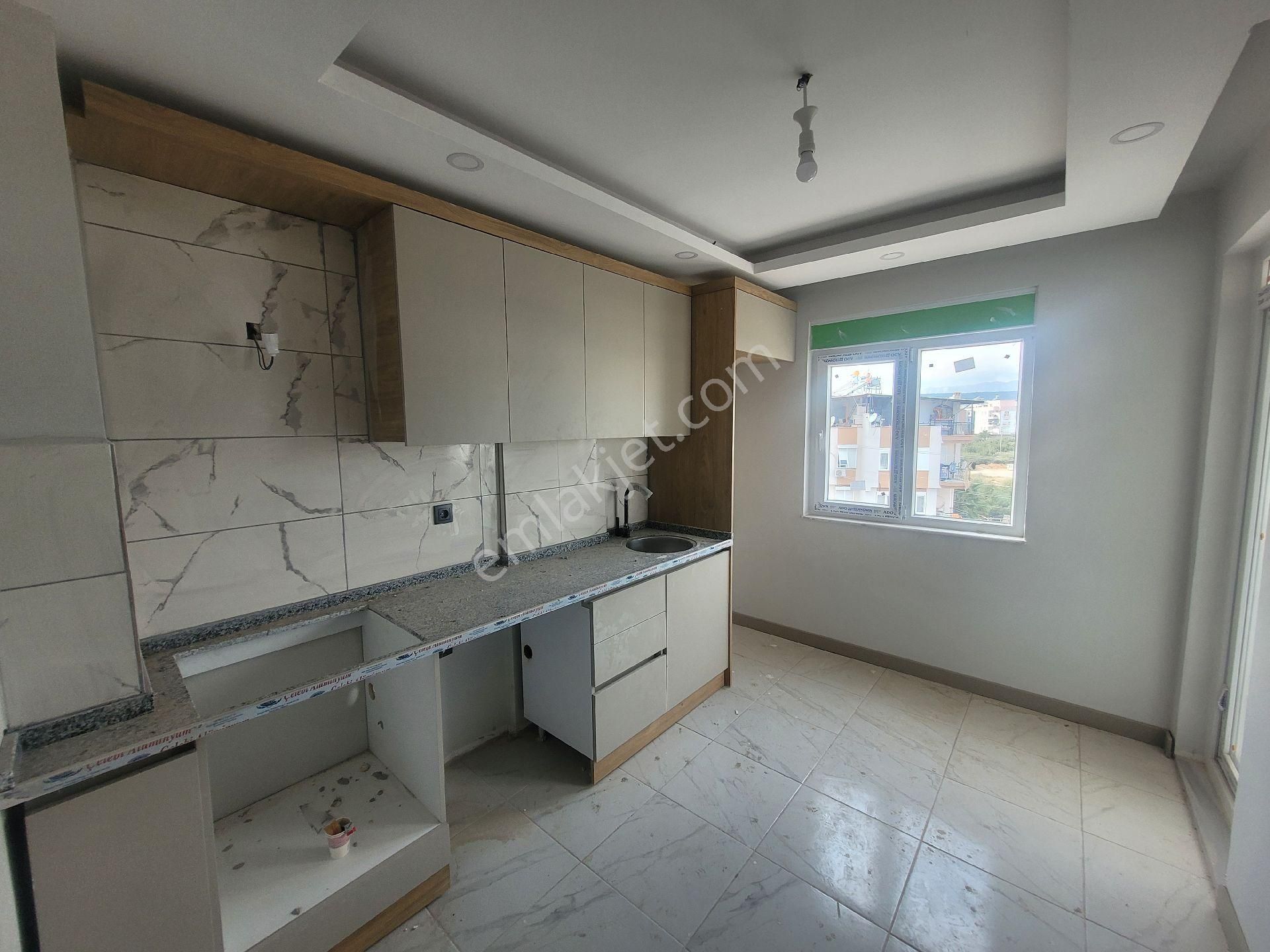 Satılık... Ayanoglu Tramvaya Yürüme Mesafesinde Sıfır Bina - Görsel 16