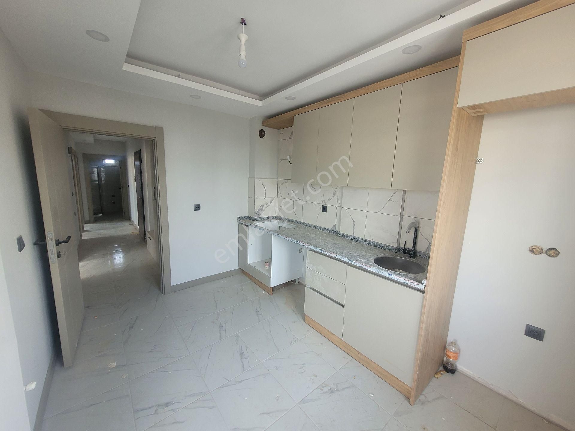 Satılık... Ayanoglu Tramvaya Yürüme Mesafesinde Sıfır Bina - Görsel 18