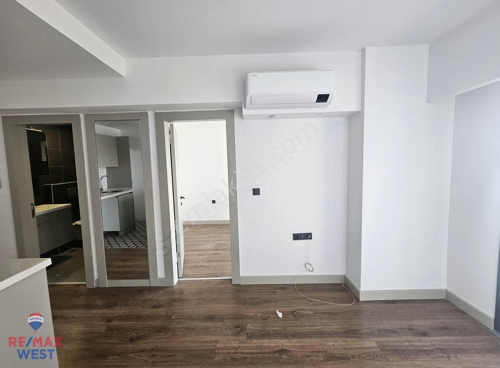Passa Nova Sitesinde Geniş Balkonlu Kiralık 1+1 Daire - Görsel 25