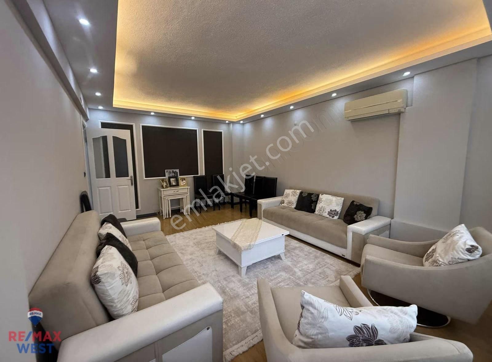 Bornova Koşukavak Ta Ful Tadilatlı Önü Açık 3+1 Satılık Daire - Görsel 2