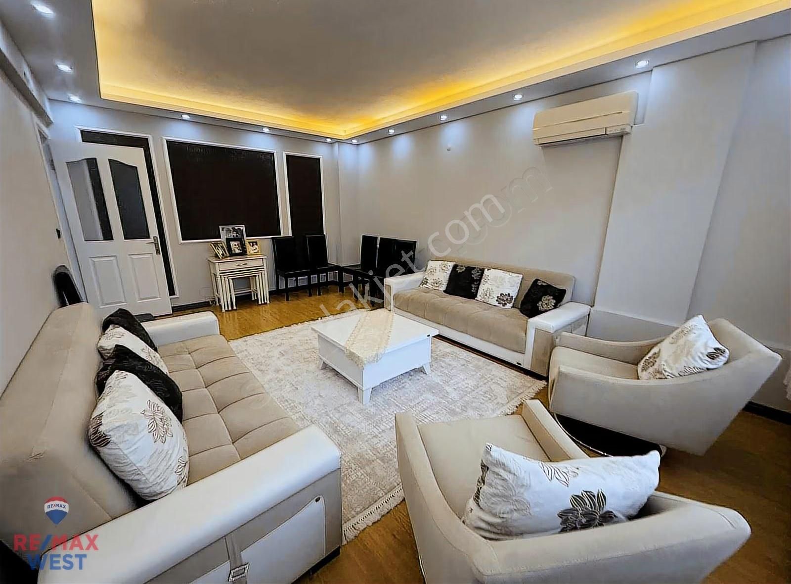 Bornova Koşukavak Ta Ful Tadilatlı Önü Açık 3+1 Satılık Daire - Görsel 19