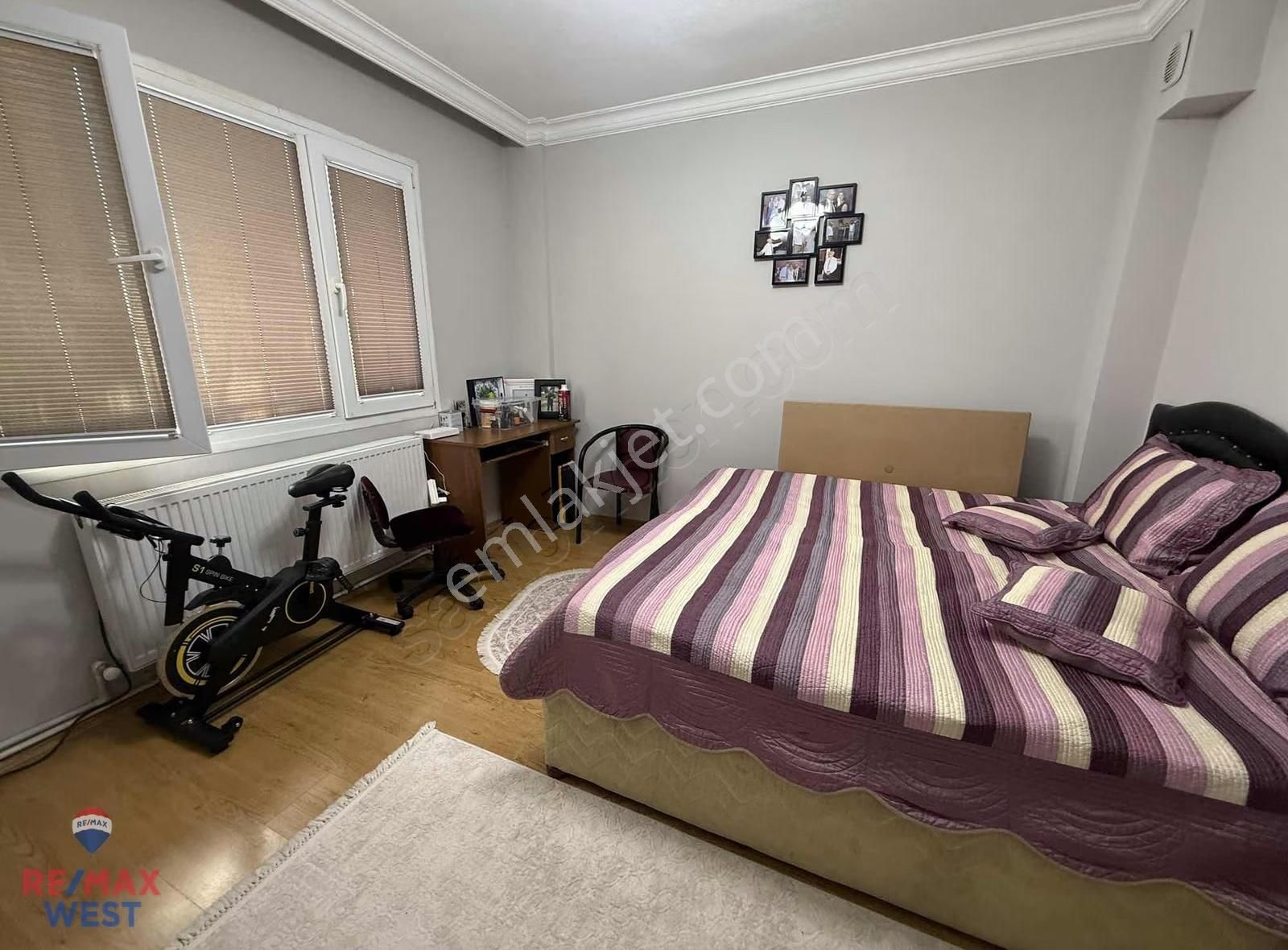 Bornova Koşukavak Ta Ful Tadilatlı Önü Açık 3+1 Satılık Daire - Görsel 4