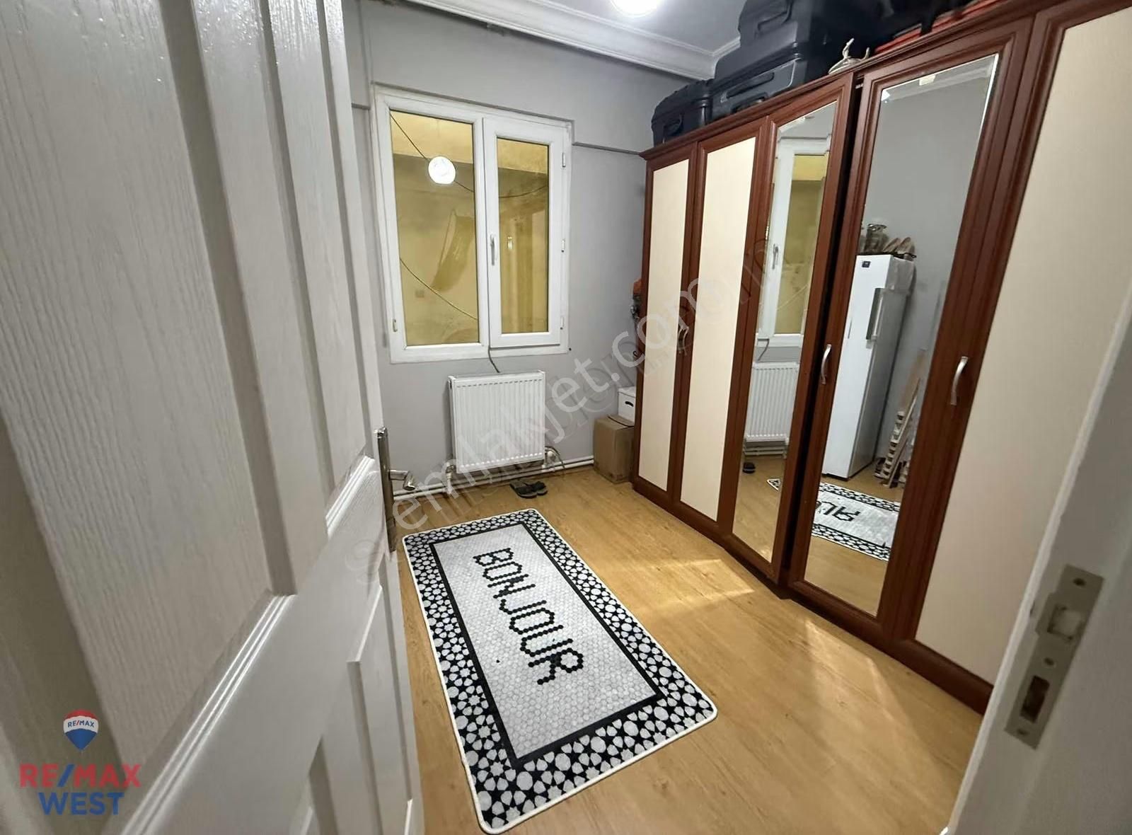 Bornova Koşukavak Ta Ful Tadilatlı Önü Açık 3+1 Satılık Daire - Görsel 12