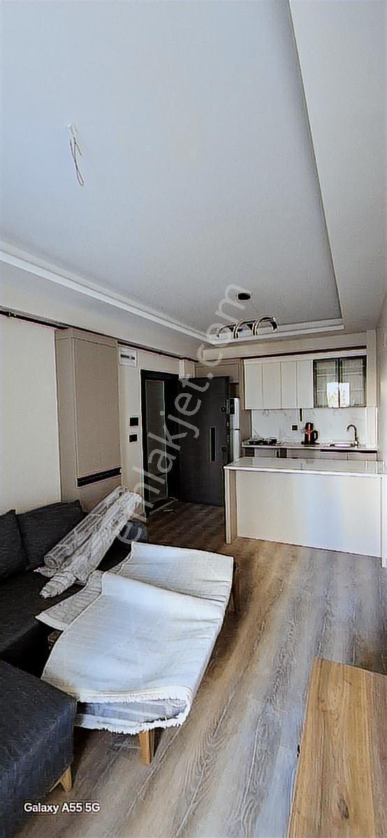 Tece,de Denize Yürüme Mesafesinde Full Sıfır Eşyalı Satılık - Görsel 11