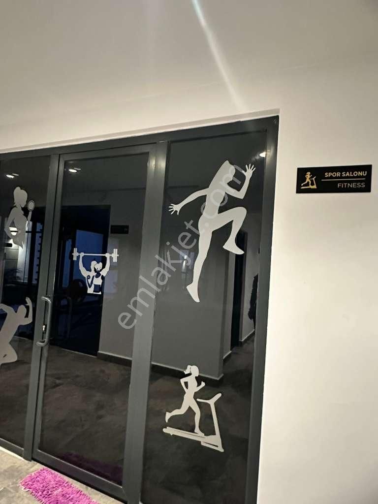 Satılık -daire Alanyada Kargıcakta 2+1 Lüks Aktiviteli Satılık Daire - Görsel 12