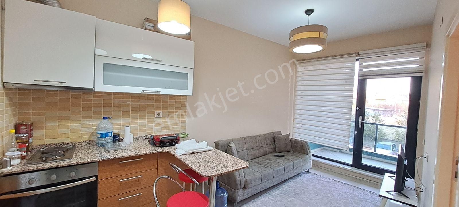 Yazır Mah.kiralık Eşyalı 1+1 Stüdyo Daire - Görsel 2