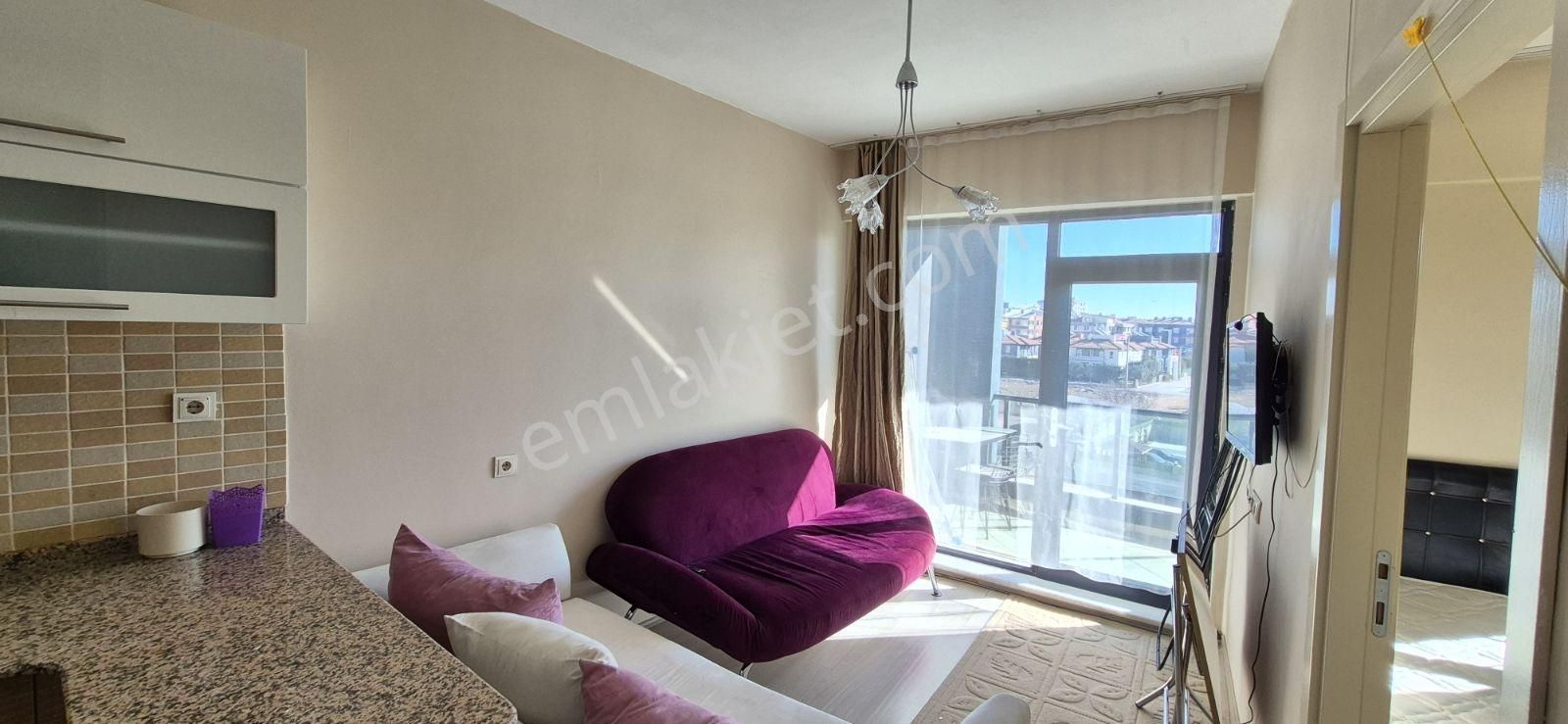 Yazır Mah.kiralık Eşyalı 1+1 Stüdyo Daire - Görsel 13