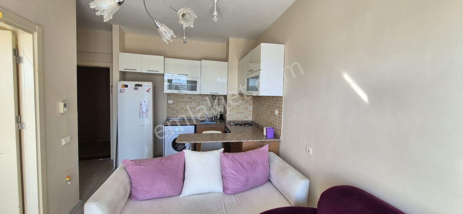 Yazır Mah.kiralık Eşyalı 1+1 Stüdyo Daire - Görsel 12