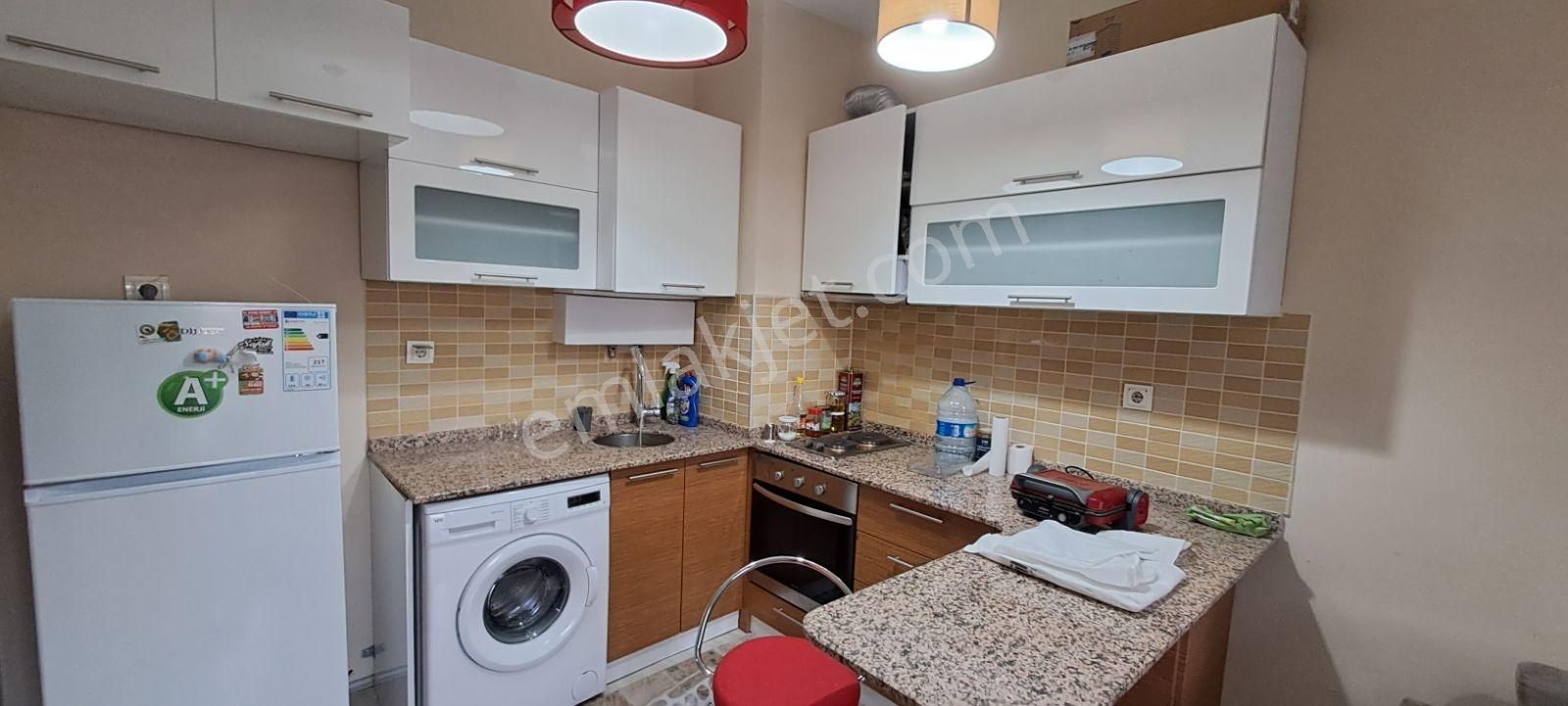 Yazır Mah.kiralık Eşyalı 1+1 Stüdyo Daire - Görsel 10