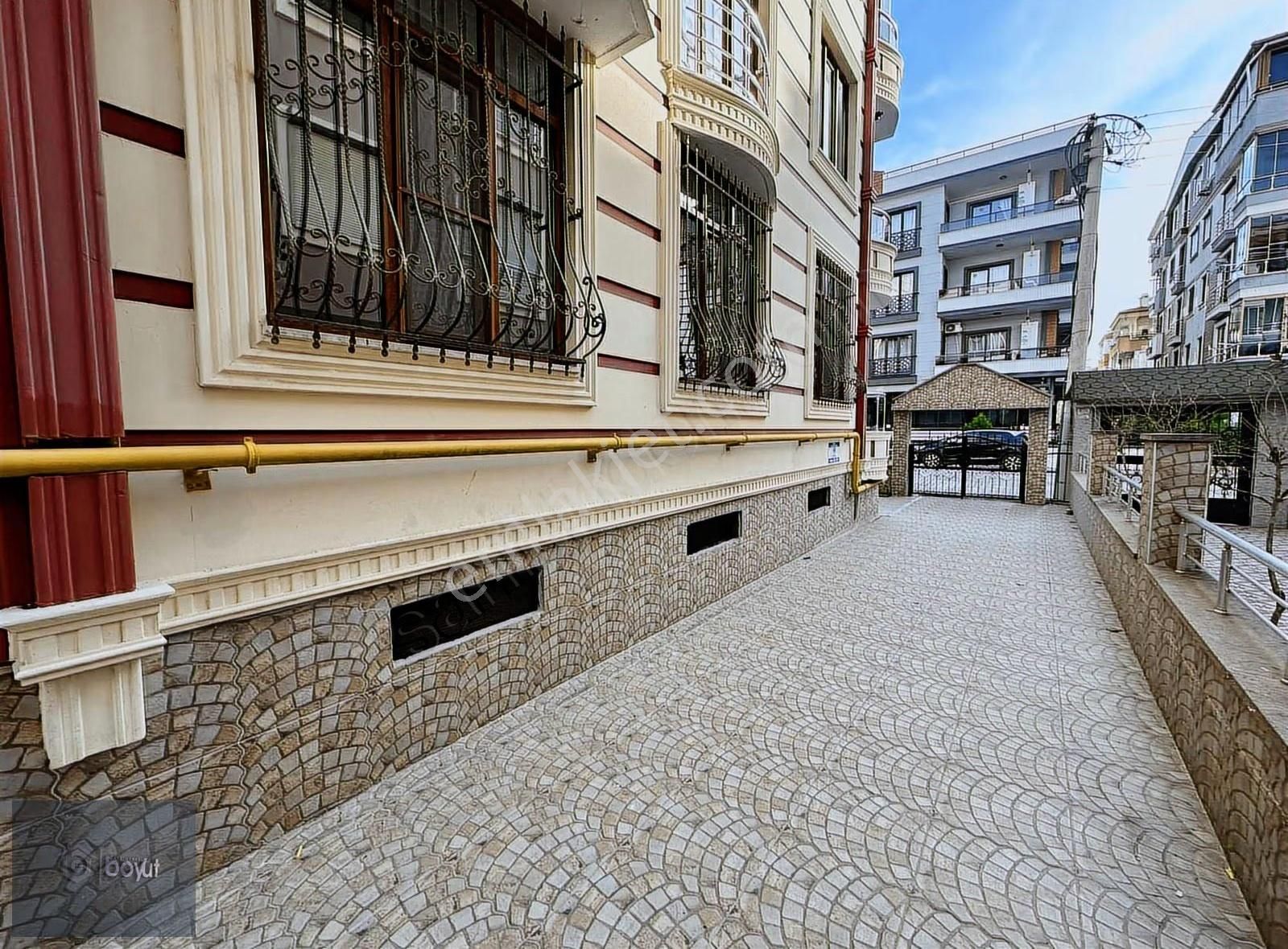 Boyut'tan Altınkum'da Ön Cephe Doğalgazlı 3+1 Satılık Daire - Görsel 9
