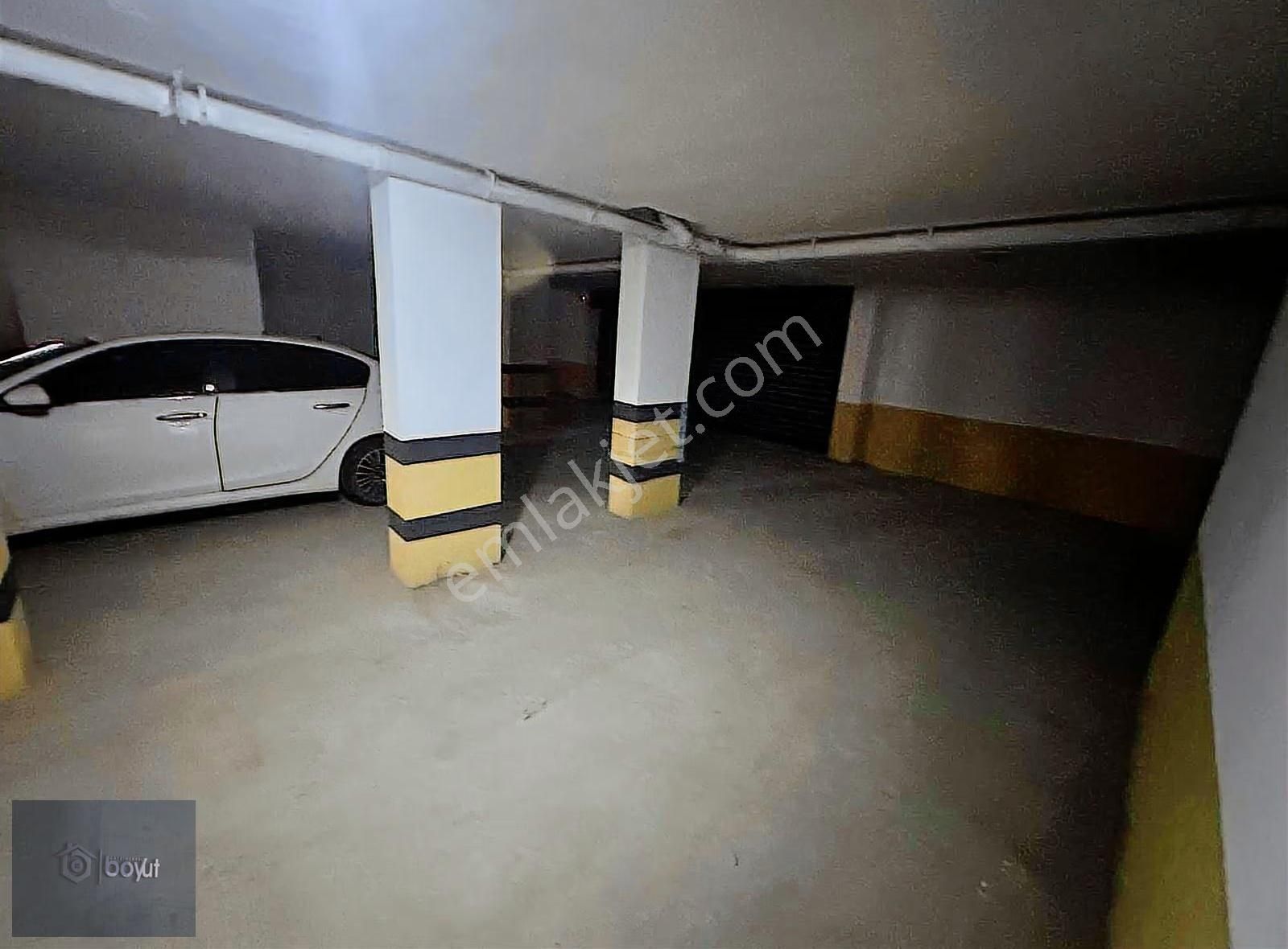 Boyut'tan Altınkum'da Geniş Cam Balkonlu Kapalı Otoparklı 2+1 - Görsel 8