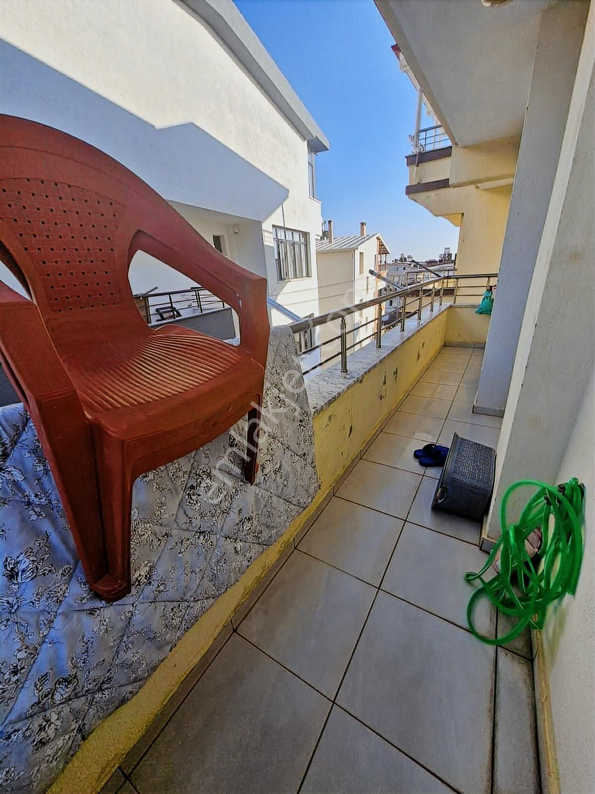 Didim Altınkum Sahil'e 5 Dk Merkezi Konum 3+1 120 M²dublex Daire - Görsel 28