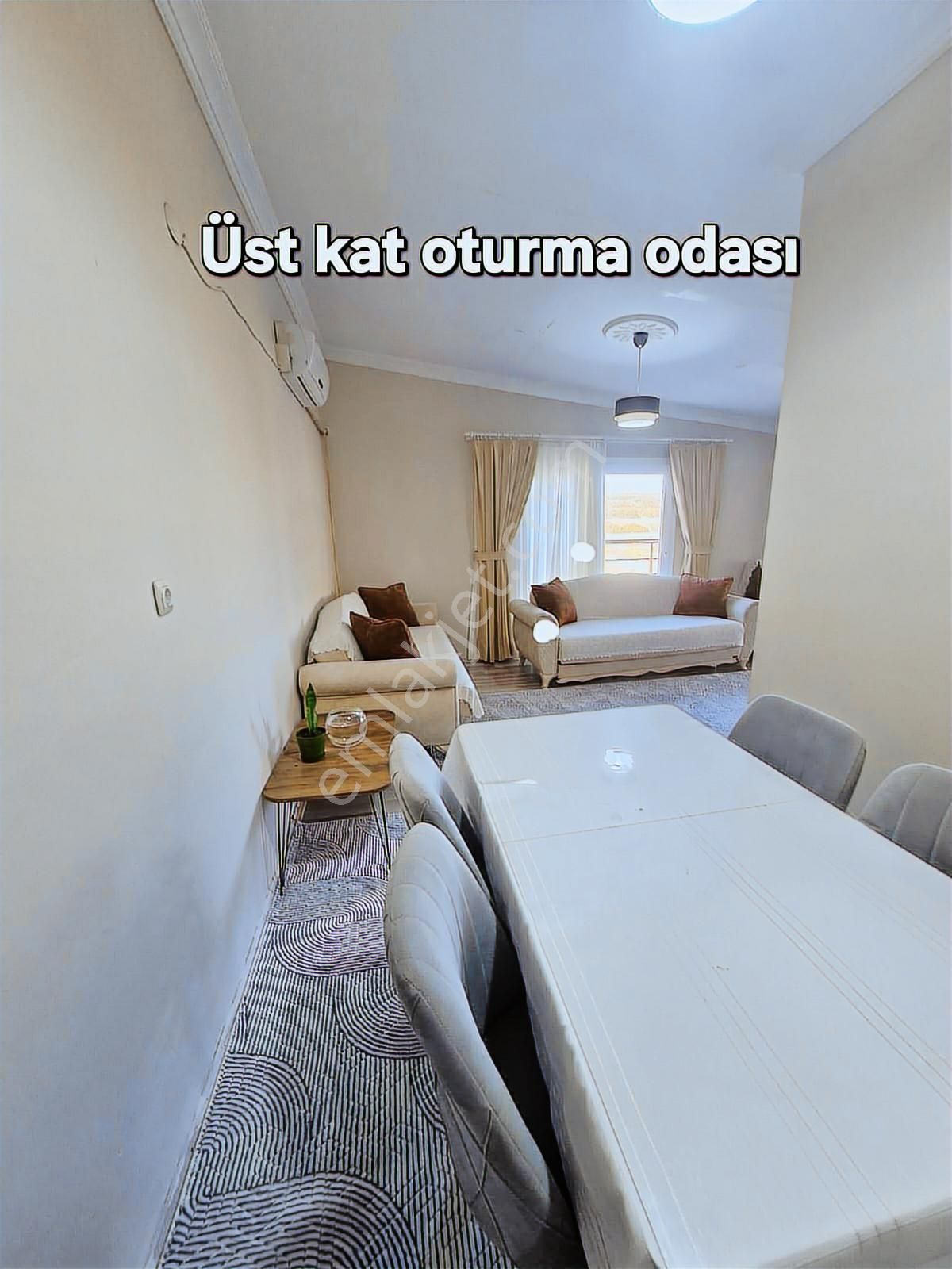 Didim Altınkum Sahil'e 5 Dk Merkezi Konum 3+1 120 M²dublex Daire - Görsel 22