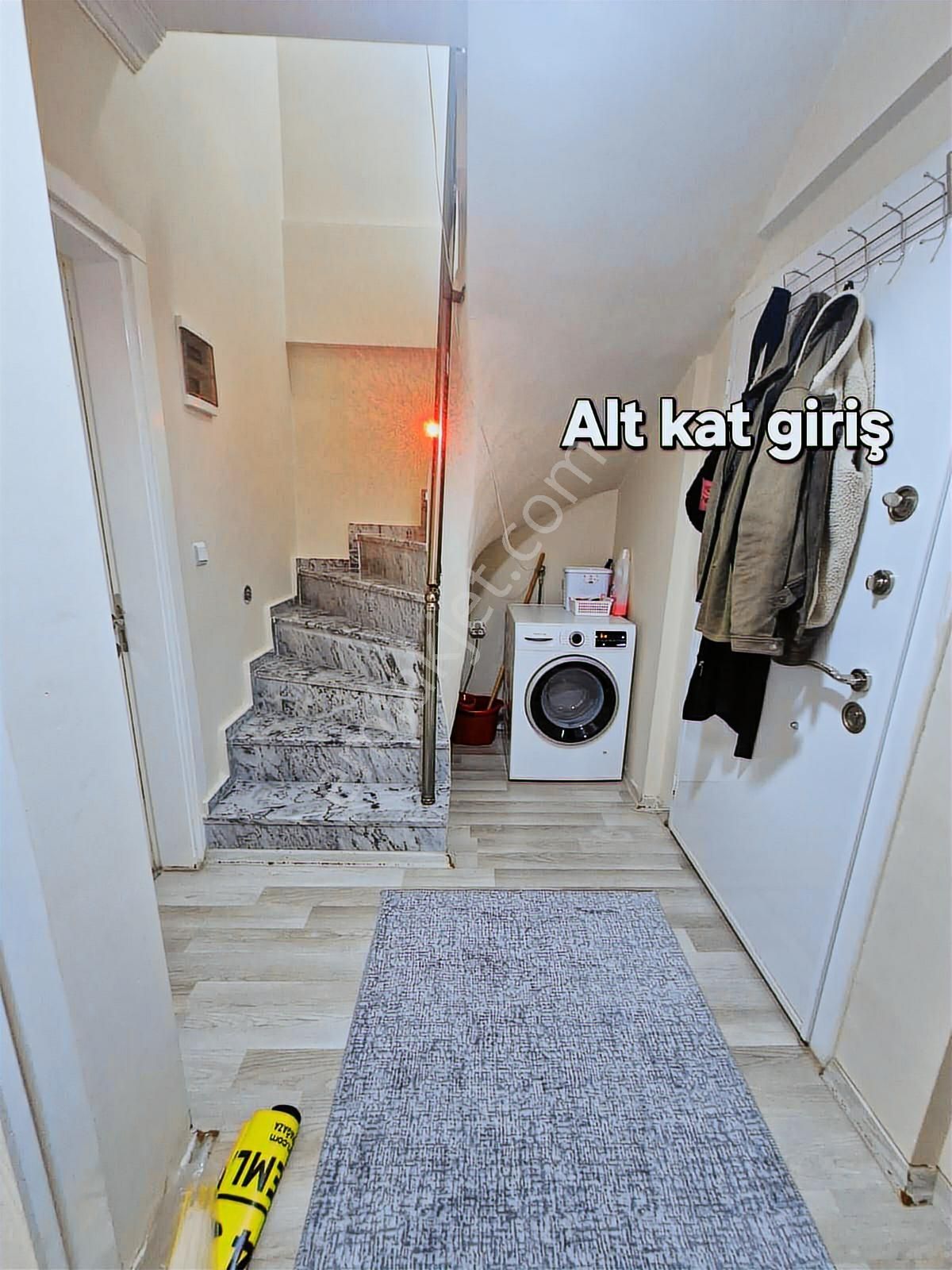 Didim Altınkum Sahil'e 5 Dk Merkezi Konum 3+1 120 M²dublex Daire - Görsel 18