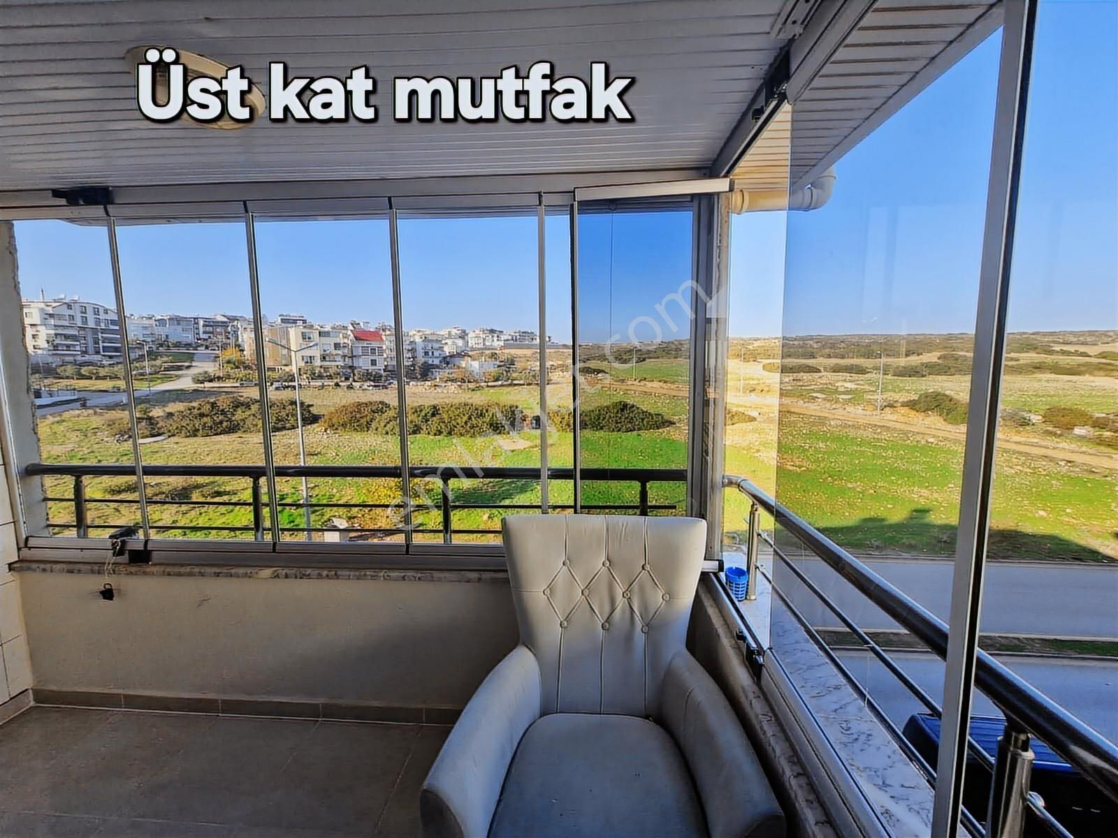Didim Altınkum Sahil'e 5 Dk Merkezi Konum 3+1 120 M²dublex Daire - Görsel 3