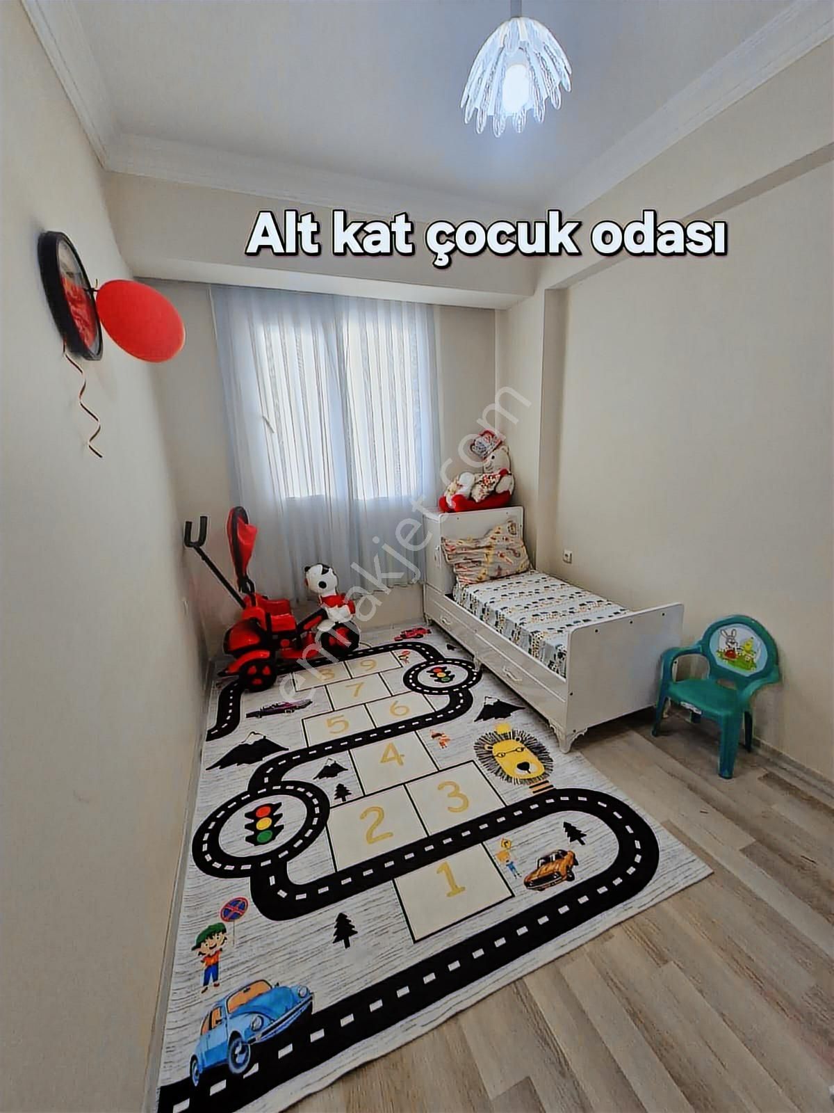Didim Altınkum Sahil'e 5 Dk Merkezi Konum 3+1 120 M²dublex Daire - Görsel 17
