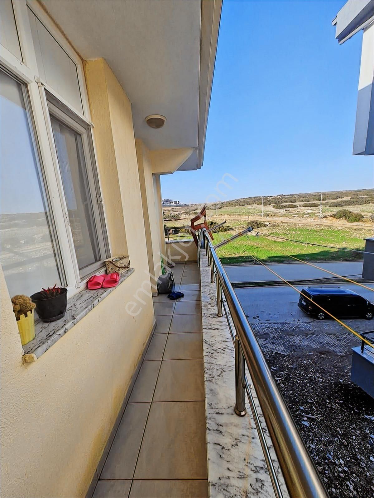 Didim Altınkum Sahil'e 5 Dk Merkezi Konum 3+1 120 M²dublex Daire - Görsel 27