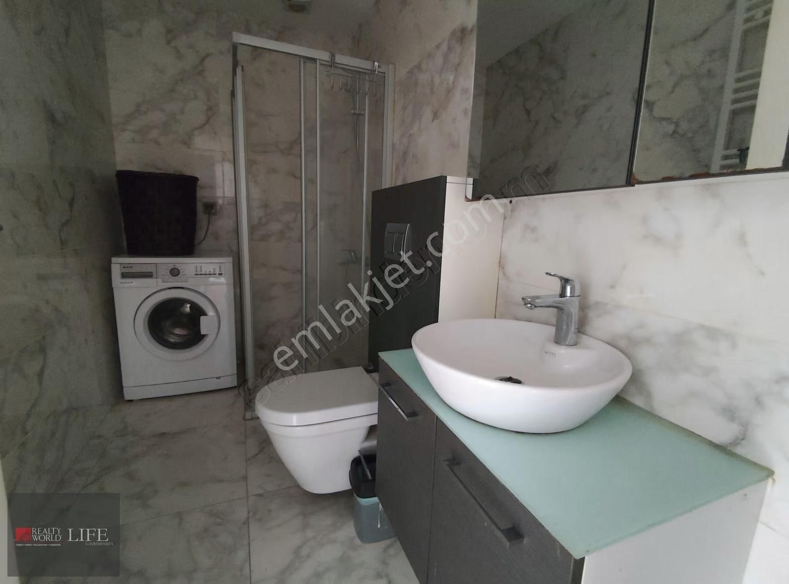 Rw Lıfe // Ogü Yakını Site İçi Özel Garajlı Kiralık 1+1 Daire - Görsel 3