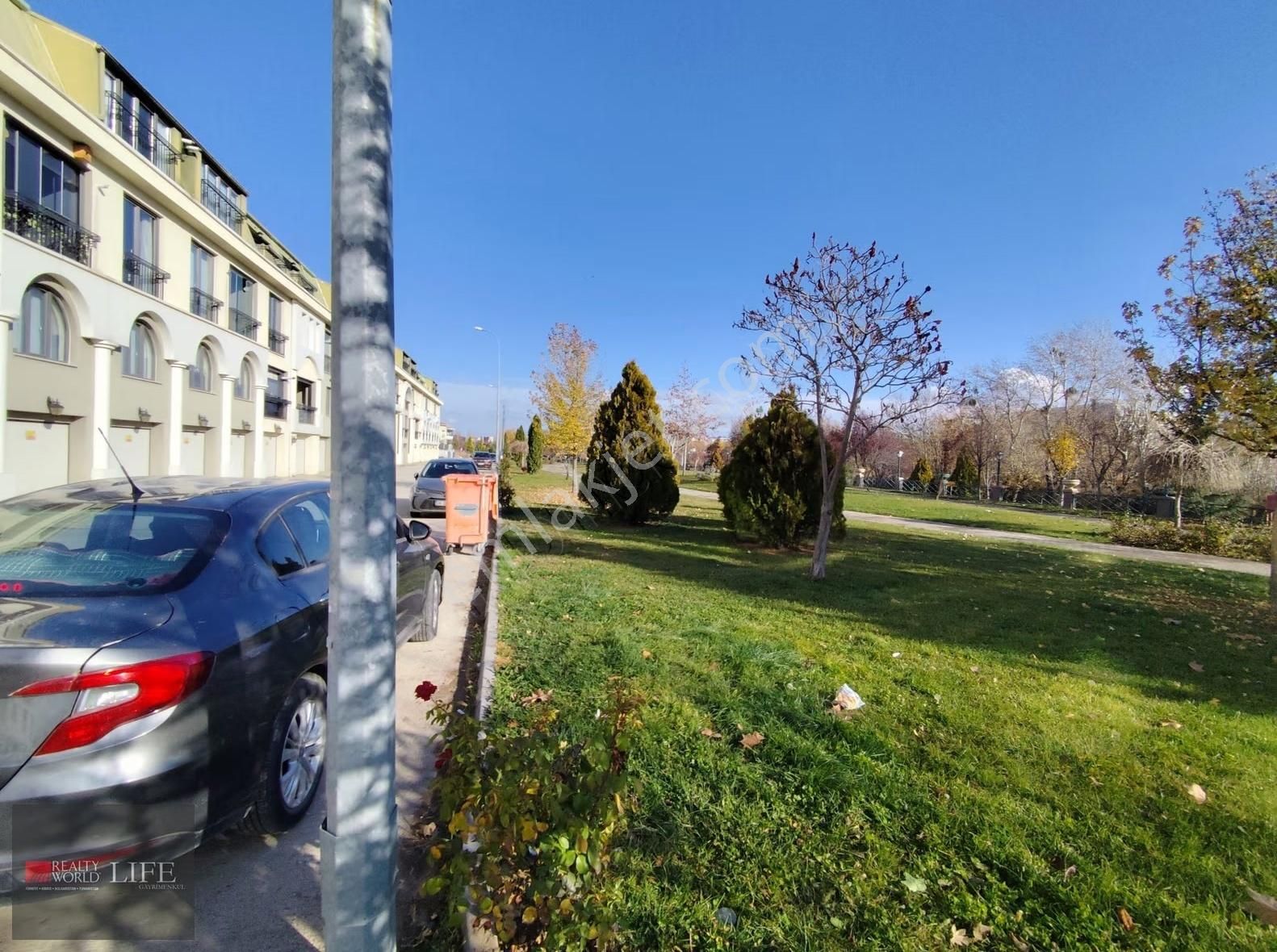 Rw Lıfe // Ogü Yakını Site İçi Özel Garajlı Kiralık 1+1 Daire - Görsel 16