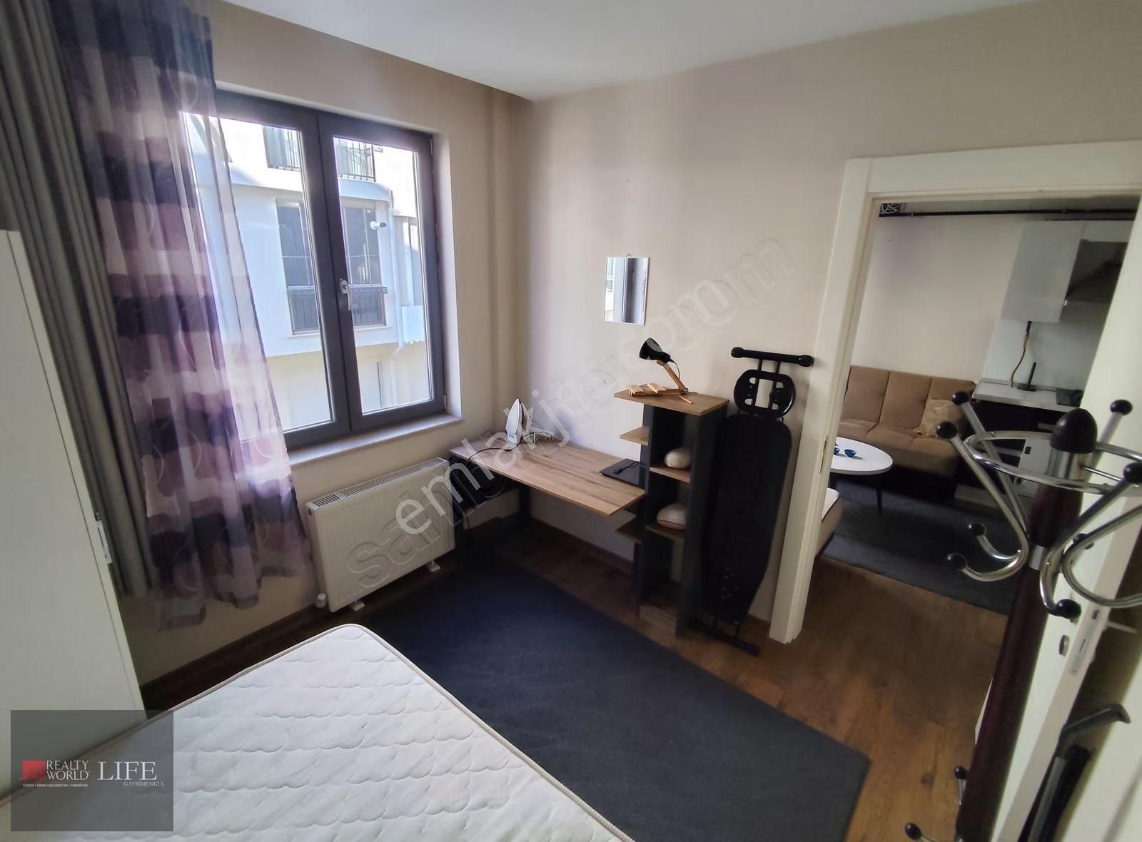 Rw Lıfe // Ogü Yakını Site İçi Özel Garajlı Kiralık 1+1 Daire - Görsel 12