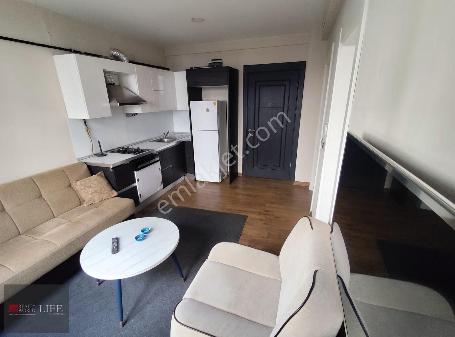 Rw Lıfe // Ogü Yakını Site İçi Özel Garajlı Kiralık 1+1 Daire - Görsel 6