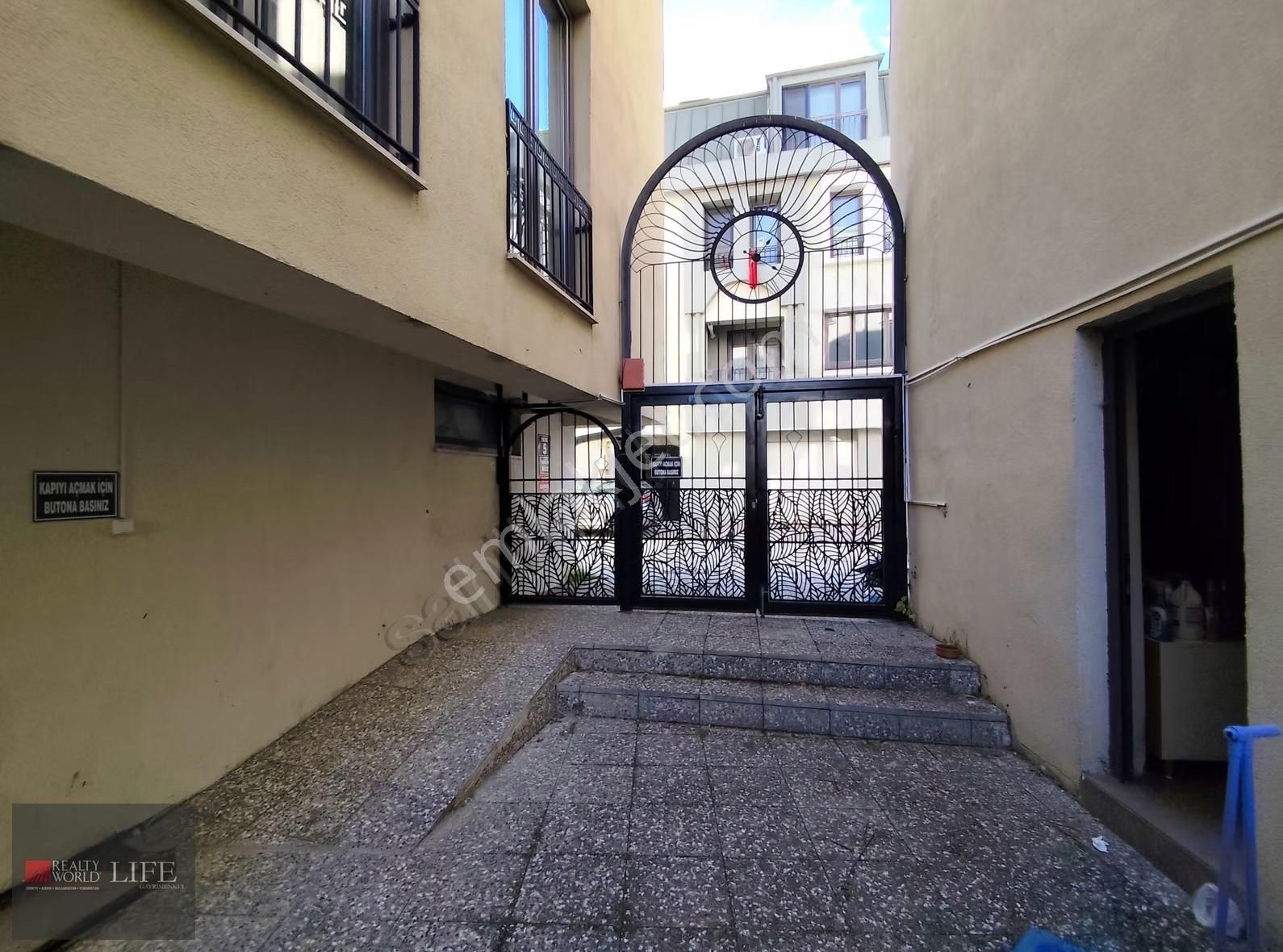 Rw Lıfe // Ogü Yakını Site İçi Özel Garajlı Kiralık 1+1 Daire - Görsel 13