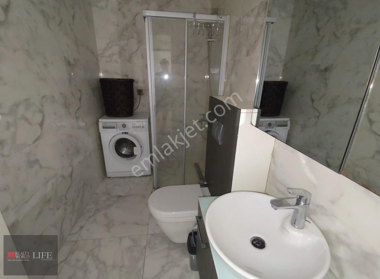 Rw Lıfe // Ogü Yakını Site İçi Özel Garajlı Kiralık 1+1 Daire - Görsel 11