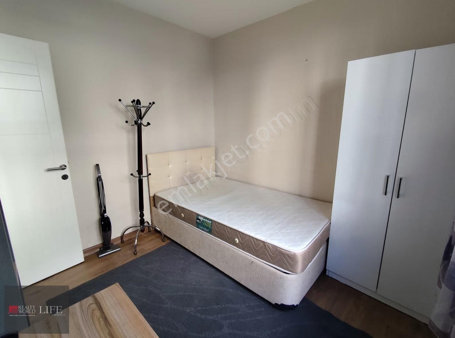 Rw Lıfe // Ogü Yakını Site İçi Özel Garajlı Kiralık 1+1 Daire - Görsel 30