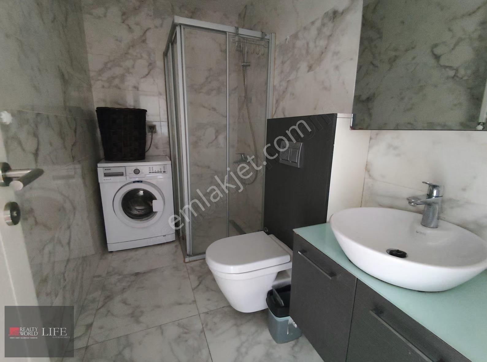 Rw Lıfe // Ogü Yakını Site İçi Özel Garajlı Kiralık 1+1 Daire - Görsel 21