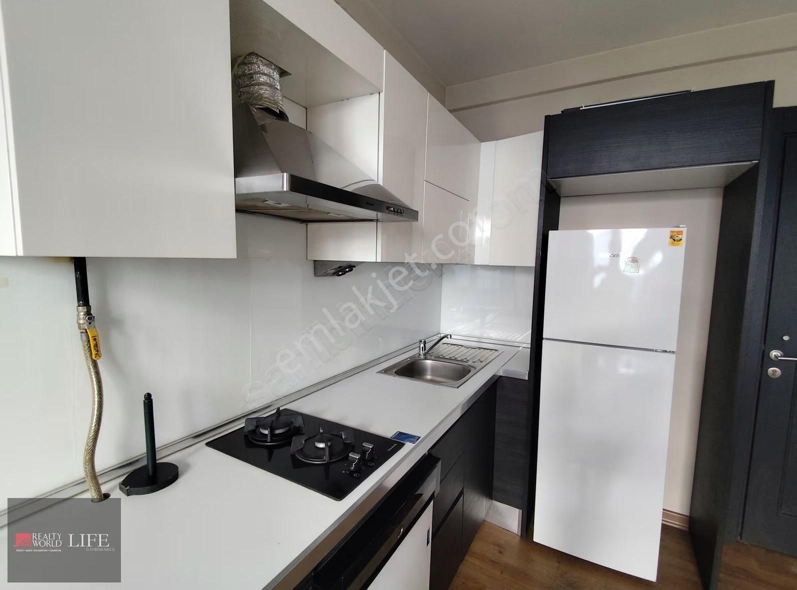 Rw Lıfe // Ogü Yakını Site İçi Özel Garajlı Kiralık 1+1 Daire - Görsel 24