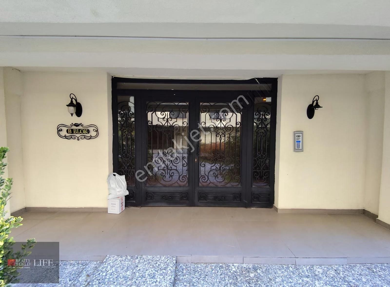 Rw Lıfe // Ogü Yakını Site İçi Özel Garajlı Kiralık 1+1 Daire - Görsel 19