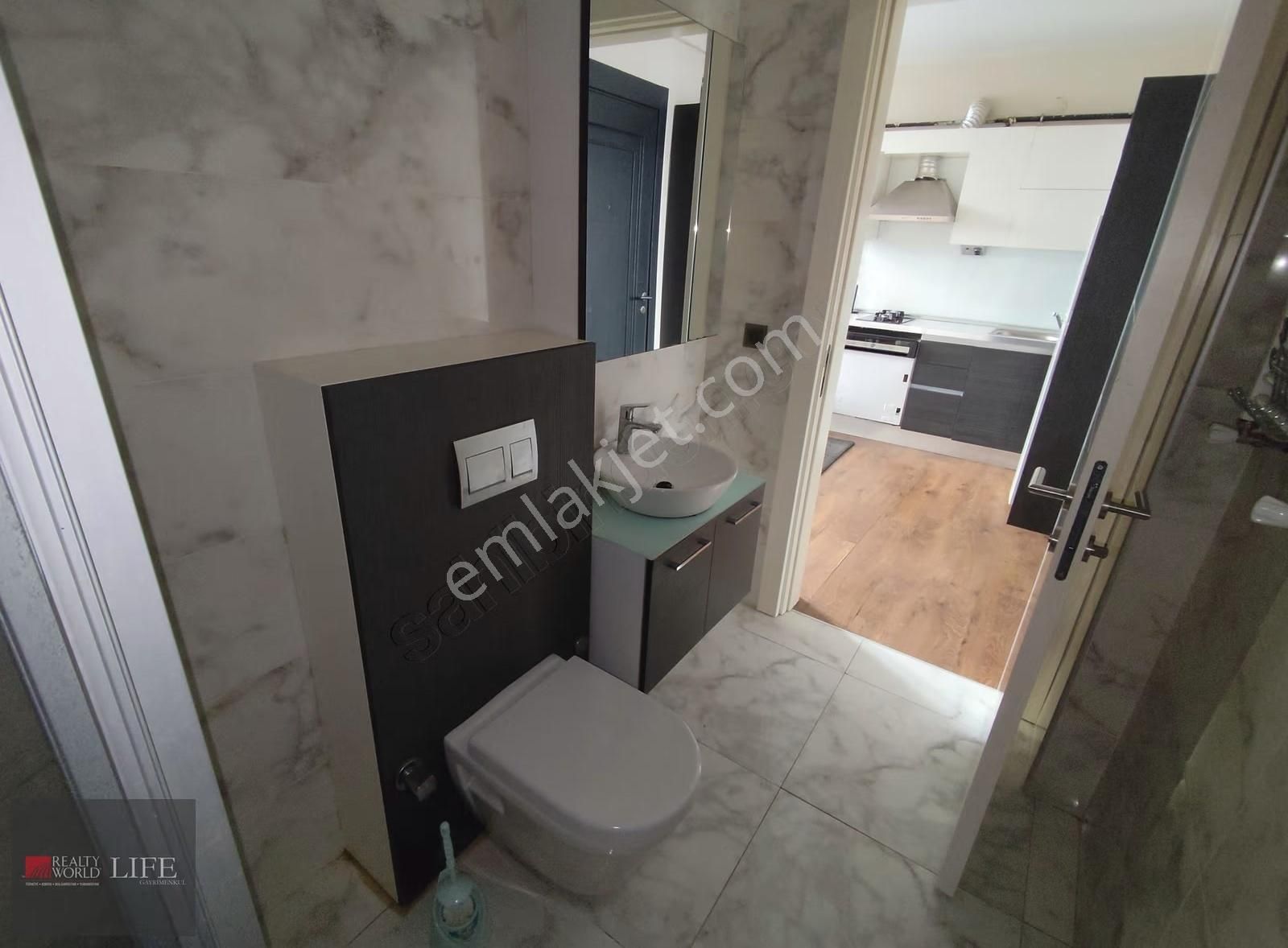 Rw Lıfe // Ogü Yakını Site İçi Özel Garajlı Kiralık 1+1 Daire - Görsel 8