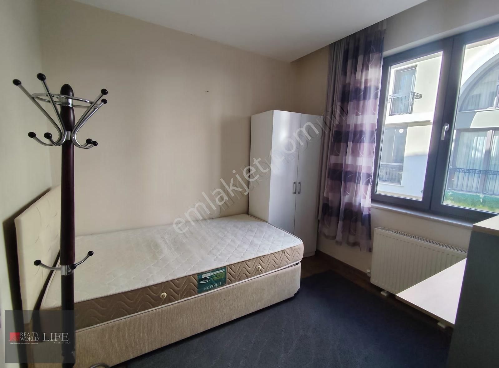 Rw Lıfe // Ogü Yakını Site İçi Özel Garajlı Kiralık 1+1 Daire - Görsel 29