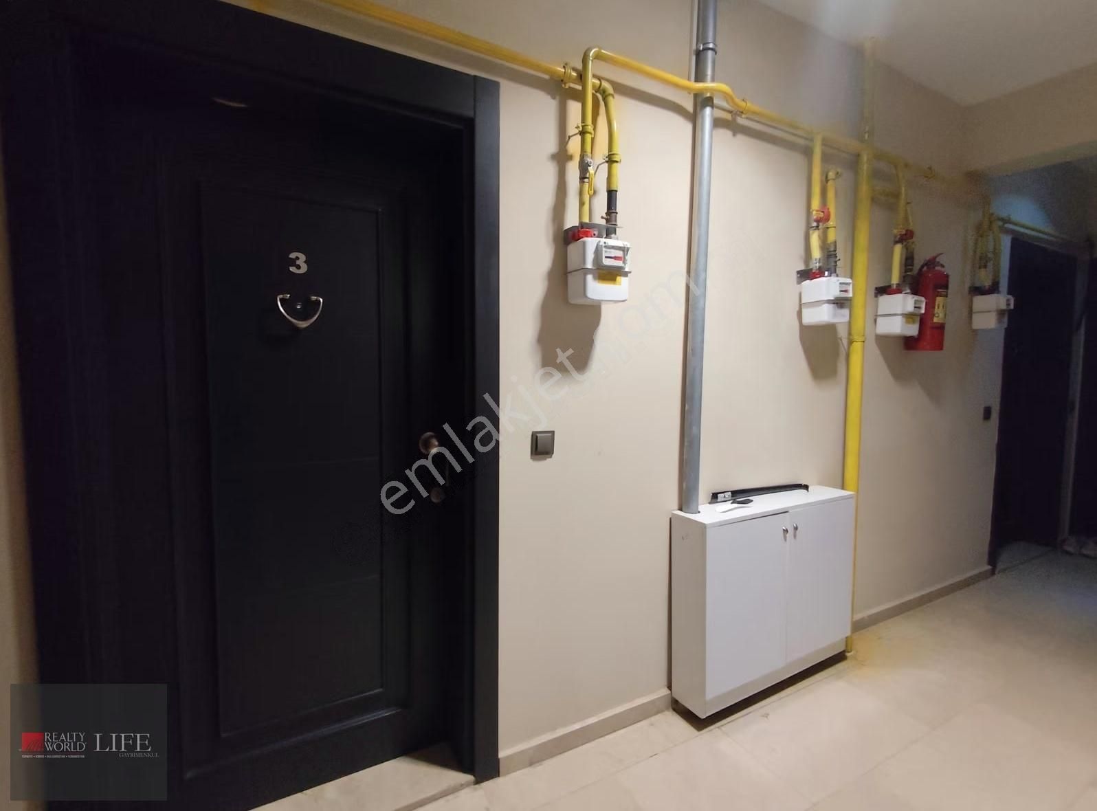Rw Lıfe // Ogü Yakını Site İçi Özel Garajlı Kiralık 1+1 Daire - Görsel 10